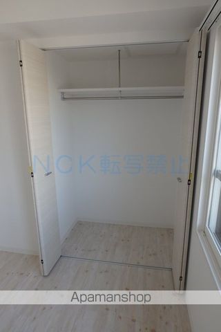 アルファ山の手南の内装写真