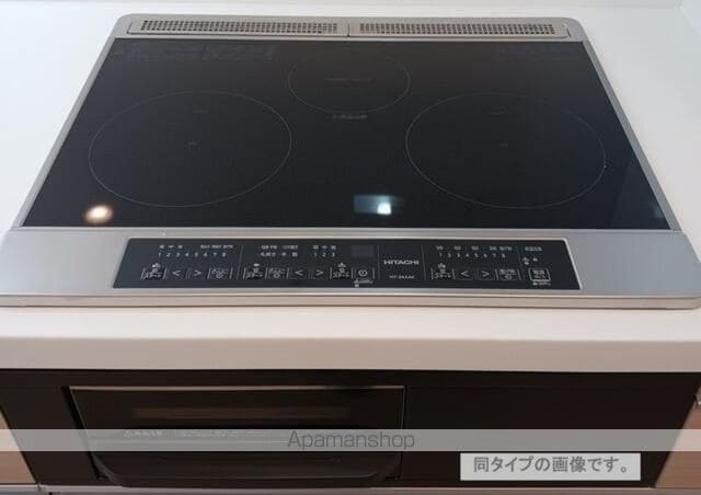 アルカディアIIIの内装写真