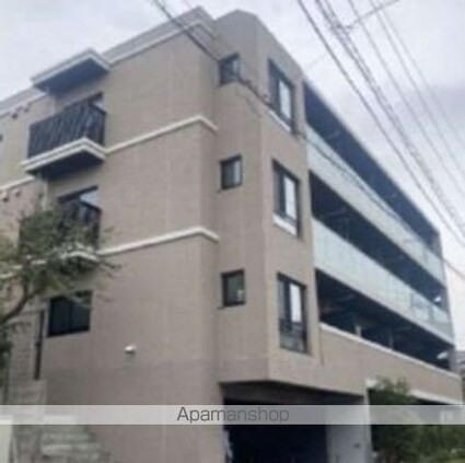 ＳーＲＥＳＩＤＥＮＣＥ目黒大岡山[1K/25.27m2]の外観2