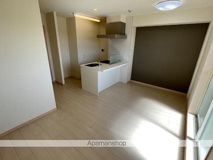 サンシャイン勝田台[1LDK/37.35m2]のリビング・居間