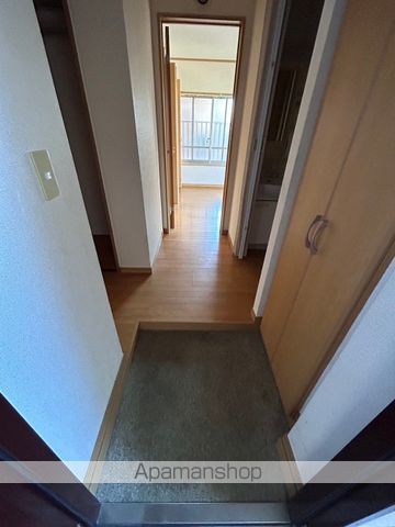 フジビューMIIIの内装写真