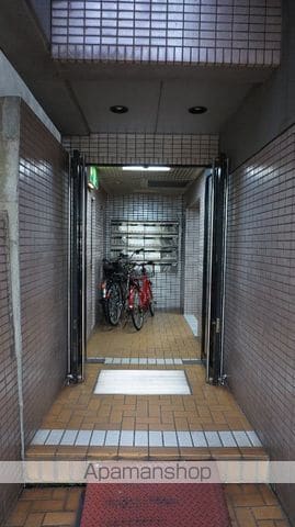 アンシャンテ川原の玄関写真