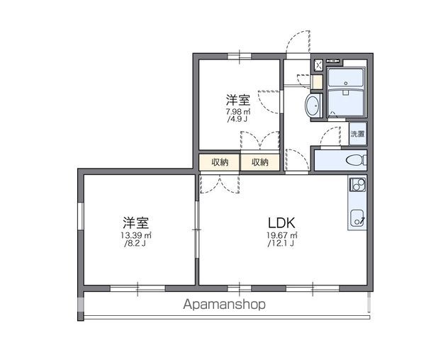 レオパレス和ノ内のイメージ