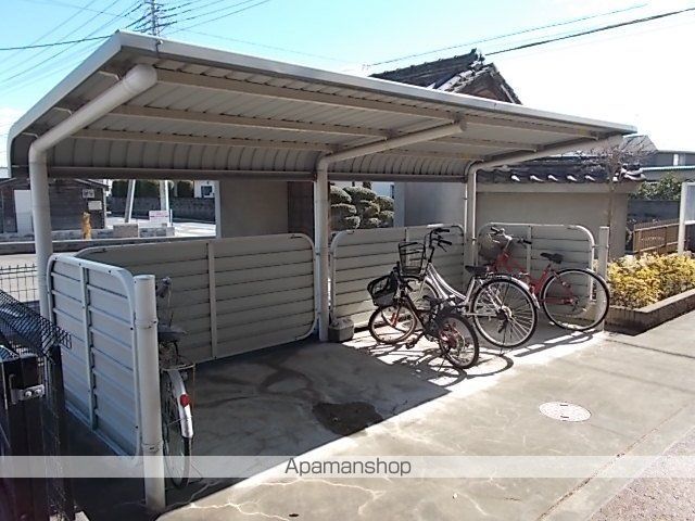 ガーデン ヴィラの玄関写真