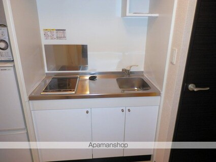 レオネクストルミエール西台Ⅱ[1K/26.08m2]のキッチン