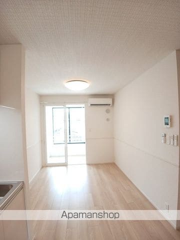 BREEZEの内装写真