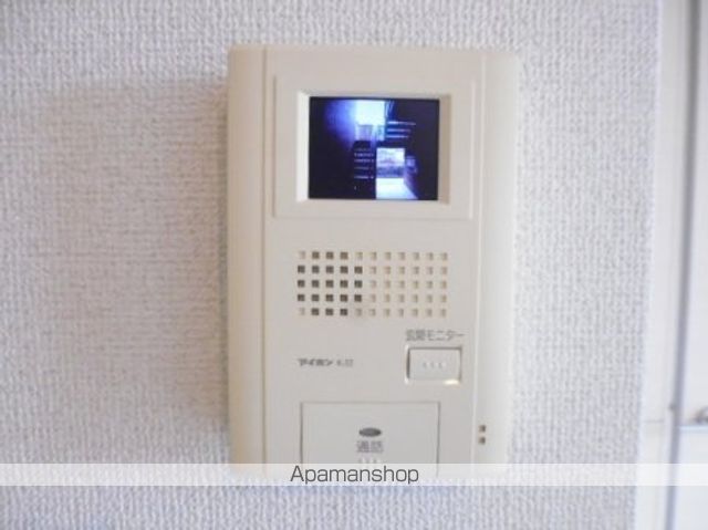 アムールの内装写真