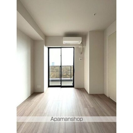 ザ・パークハウス福岡タワーズＷＥＳＴ[2LDK/83.96m2]のリビング・居間4