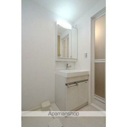 パルティール黒川アネックス[1K/24.8m2]の洗面所