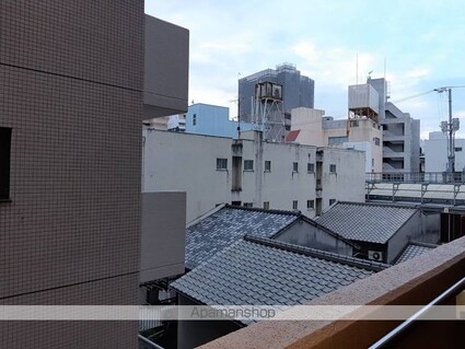 ダイアパレス大手町　第３[1DK/24.7m2]の眺望