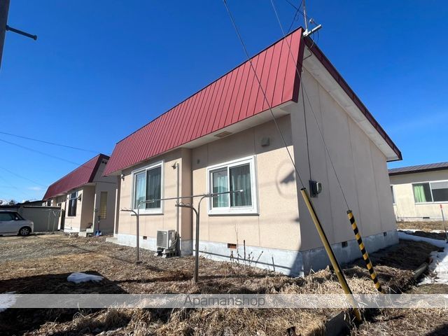 ソレイユAの外観1