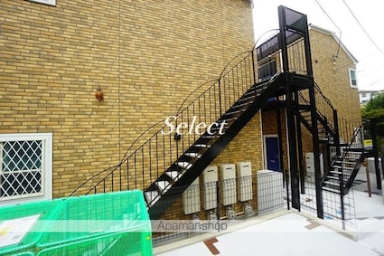 ハーミットクラブハウス追浜ⅡＡ棟[1R/17.74m2]の共用部4