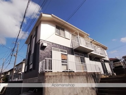 ルーミー牛久３８番館[3DK/65.62m2]の外観2