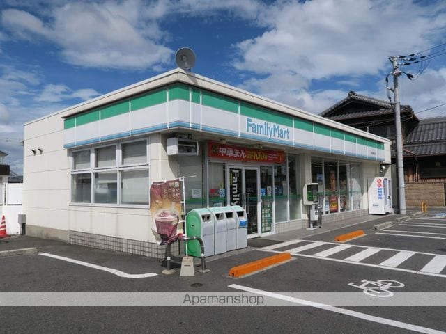 コートボナールA棟の周辺写真