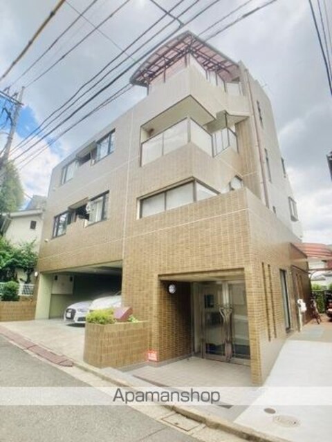 ビューハウス[1R/31.76m2]の外観1