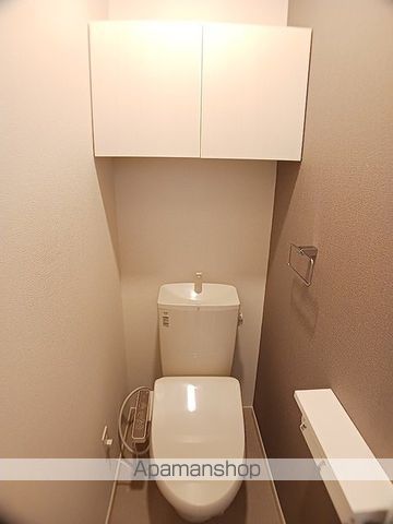 フィオーレの内装写真
