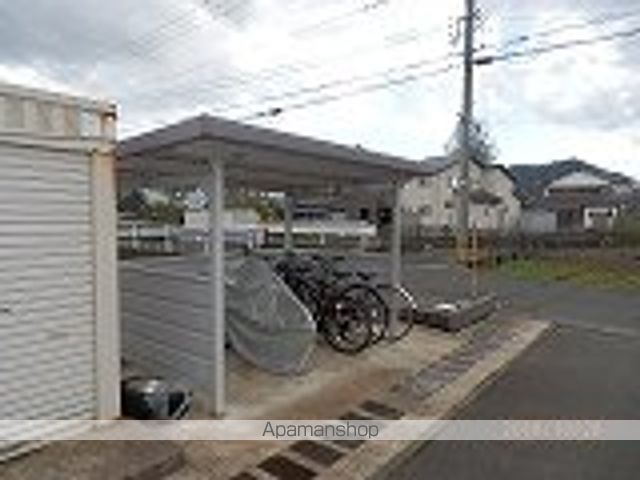 レオパレス式部の内装写真