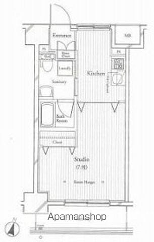 間取り：204009888032