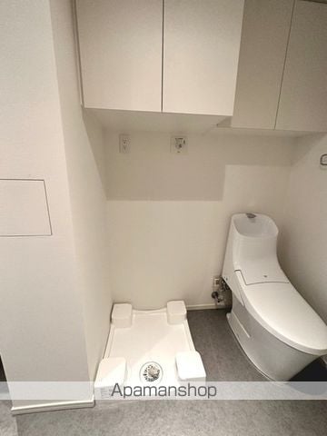 バウスフラッツ日本橋浜町の内装写真