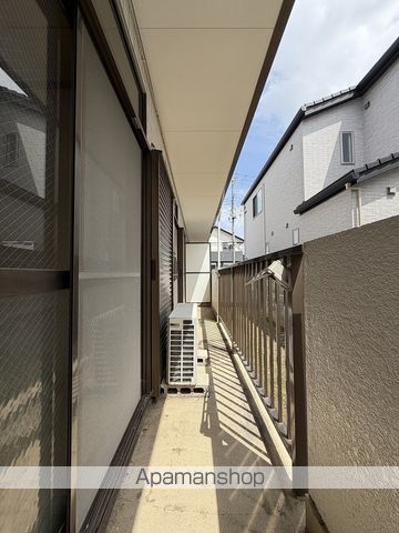 石田ビルBの内装写真