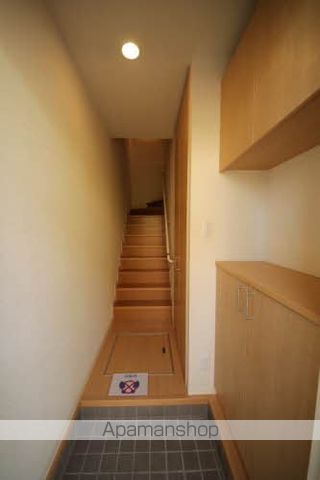 メゾンクレールの内装写真