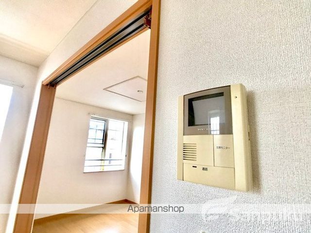 リヴァーパークII Dの内装写真
