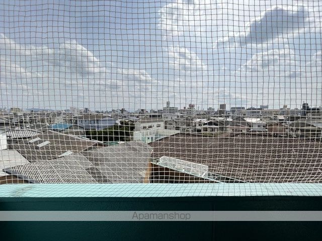 フォースアベニュー[1R/13.87m2]の眺望