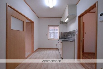 パークコート小泉[2K/41.4m2]の内装4