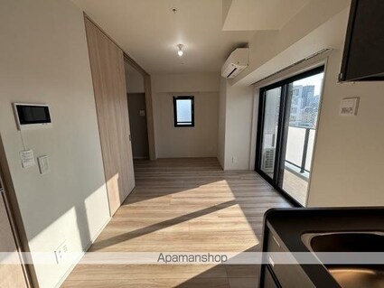 ルフォンプログレ上野御徒町[1LDK/32.75m2]のリビング・居間2
