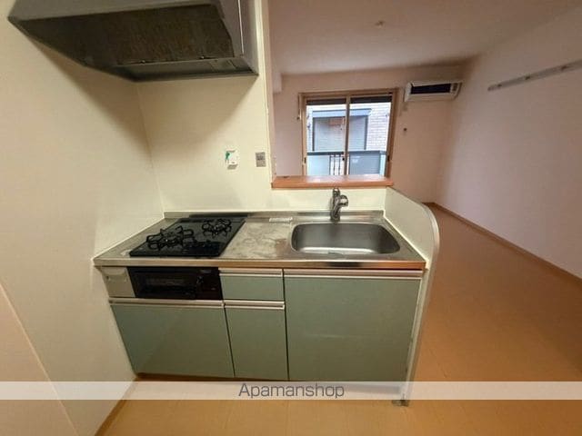 アゼリアの内装写真