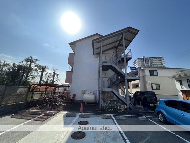 フローレンス椿の外観写真