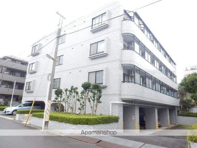 フジマンション末広の外観写真