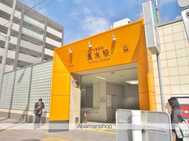 グローリーハイツIIの周辺写真
