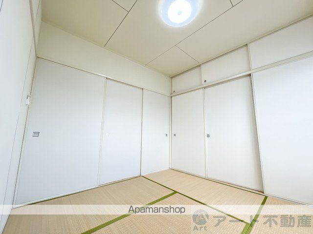 メゾン久米2号棟の内装写真