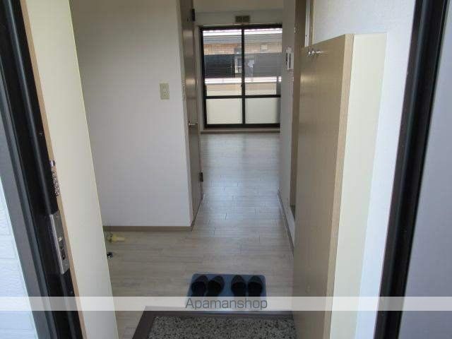 フォルサ茶屋ヶ坂の内装写真