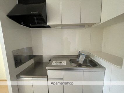 和歌山県御坊市島[1LDK/42.47m2]のキッチン