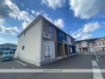 ルピナスⅡ[2LDK/57.32m2]の外観4