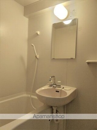 スカイコート新宿新都心第２[1K/19.38m2]のバス