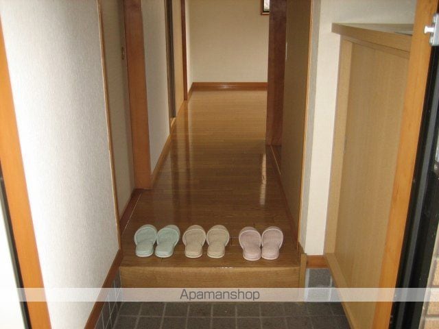 ハイツコスモスB棟の内装写真