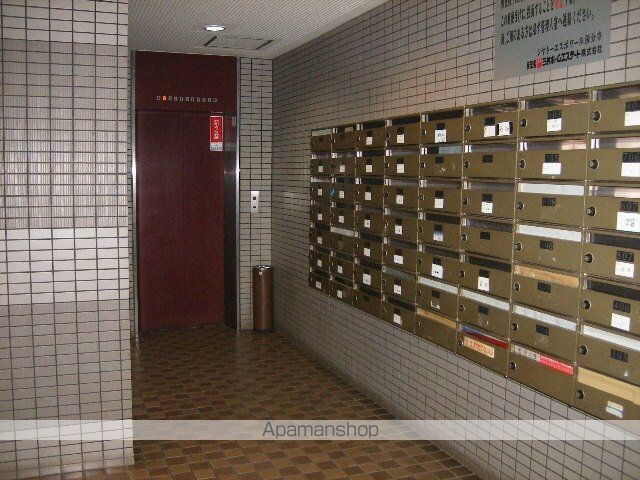 コスモリード国分寺[1K/17.86m2]の共用部5