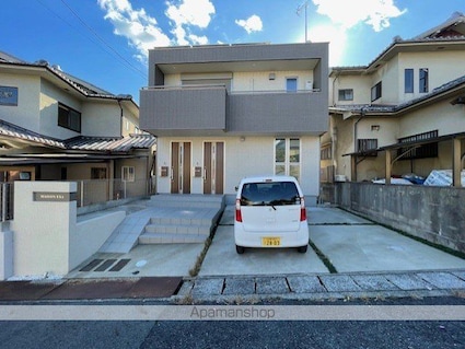 ＭＡＩＳＯＮ　ＥＸＡ[1LDK/53.54m2]の駐車場