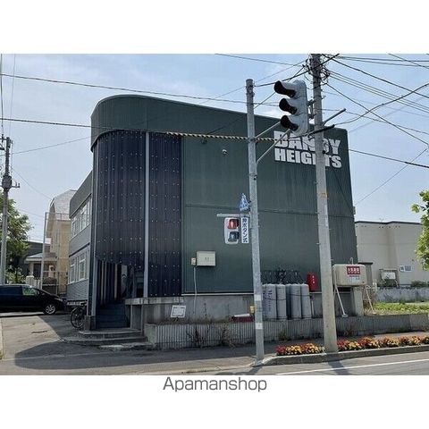 ダンディハイツの内装写真
