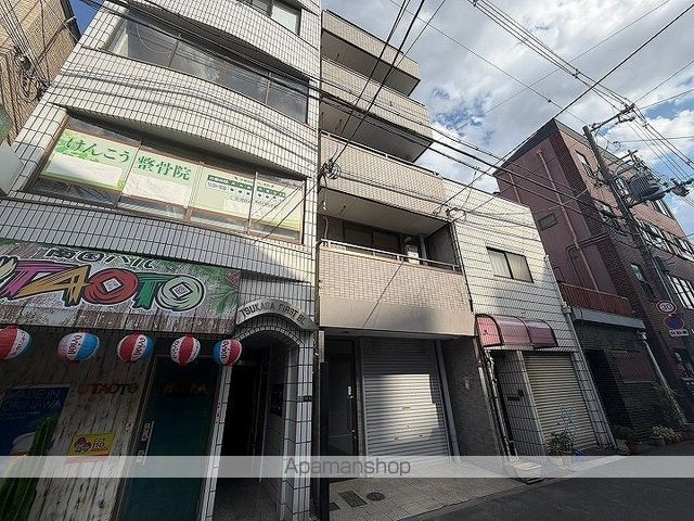 メゾンドール幸の外観写真