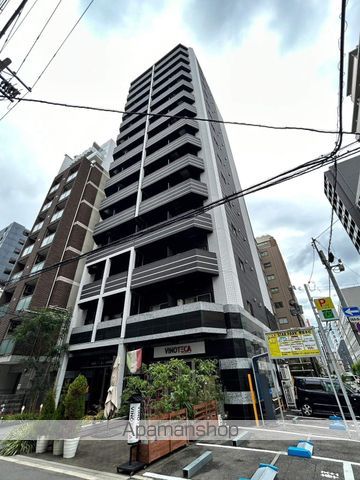 エスライズ堺筋本町の外観写真