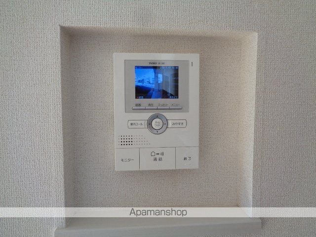 クレセント参番館の内装写真