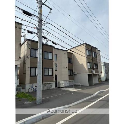 イーストスター東札幌の外観写真
