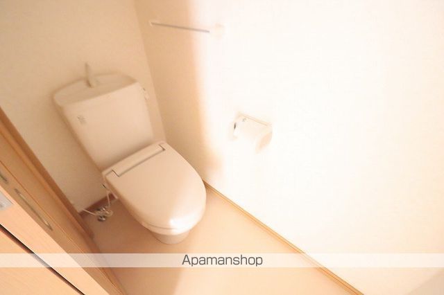 パークサイド前山 Aの内装写真