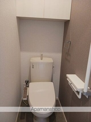 フェリス　ソレアードⅢ[2LDK/66.02m2]のトイレ