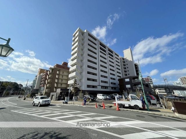 タワーズ香椎駅前の外観写真