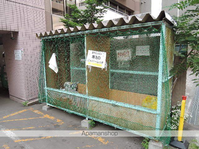 プラザ中島公園の内装写真
